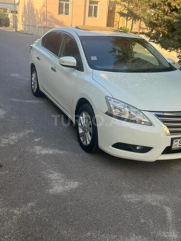 Nissan Sentra 2013, 168,000 km - 1.8 l - Bakı