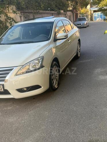 Nissan Sentra 2013, 168,000 km - 1.8 l - Bakı