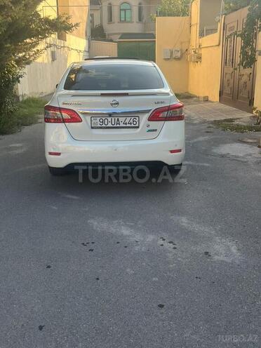 Nissan Sentra 2013, 168,000 km - 1.8 l - Bakı