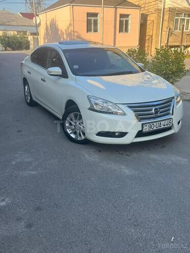 Nissan Sentra 2013, 168,000 km - 1.8 l - Bakı
