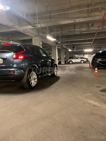 Nissan Juke 2011, 165,000 km - 1.6 l - Bakı