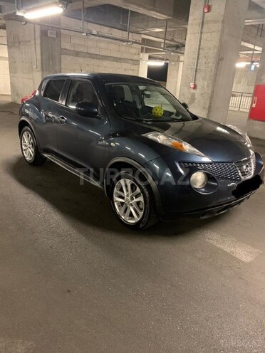 Nissan Juke 2011, 165,000 km - 1.6 l - Bakı
