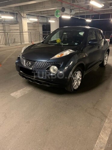 Nissan Juke 2011, 165,000 km - 1.6 l - Bakı