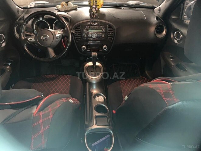 Nissan Juke 2011, 165,000 km - 1.6 l - Bakı