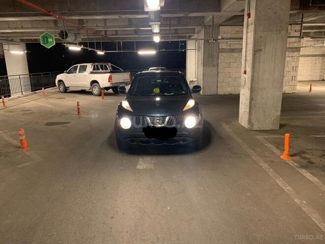 Nissan Juke 2011, 165,000 km - 1.6 l - Bakı