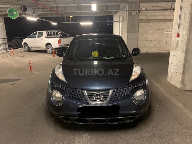 Nissan Juke 2011, 165,000 km - 1.6 l - Bakı