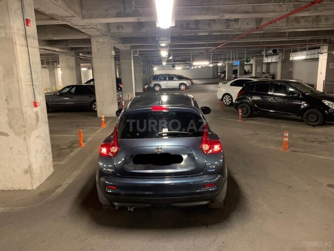 Nissan Juke 2011, 165,000 km - 1.6 l - Bakı