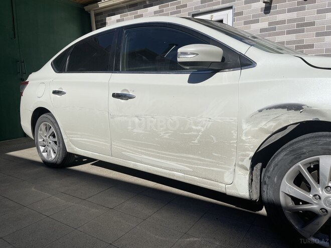 Nissan Sentra 2013, 168,000 km - 1.8 l - Bakı