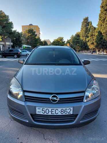 Opel Astra 2005, 207,000 km - 1.4 l - Sumqayıt