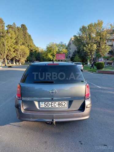 Opel Astra 2005, 207,000 km - 1.4 l - Sumqayıt