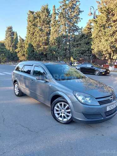 Opel Astra 2005, 207,000 km - 1.4 l - Sumqayıt
