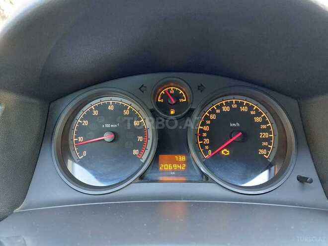 Opel Astra 2005, 207,000 km - 1.4 l - Sumqayıt