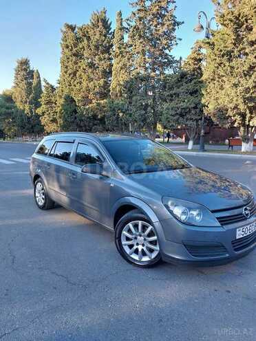 Opel Astra 2005, 207,000 km - 1.4 l - Sumqayıt