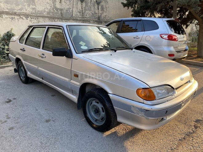 LADA (VAZ) 2115 2006, 237,000 km - 1.6 л - Bakı