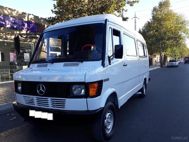 Mercedes 208 D 1991, 201,201 km - 2.3 l - Bərdə