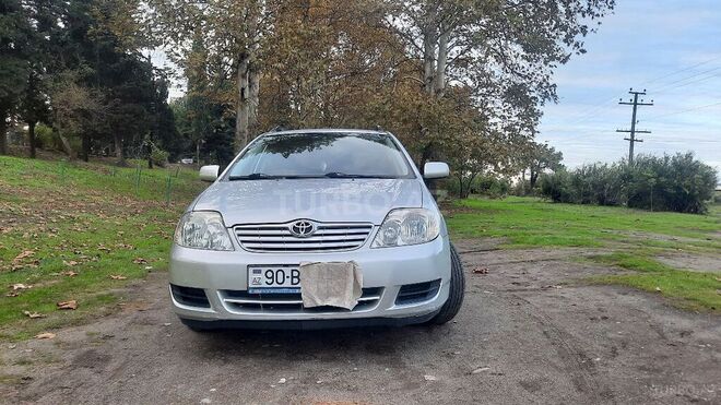 Toyota Corolla 2006, 278,147 km - 1.4 l - Lənkəran