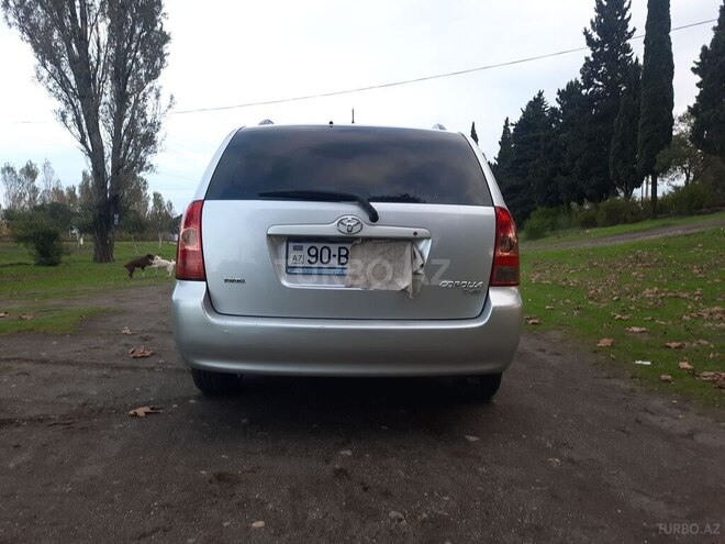 Toyota Corolla 2006, 278,147 km - 1.4 l - Lənkəran