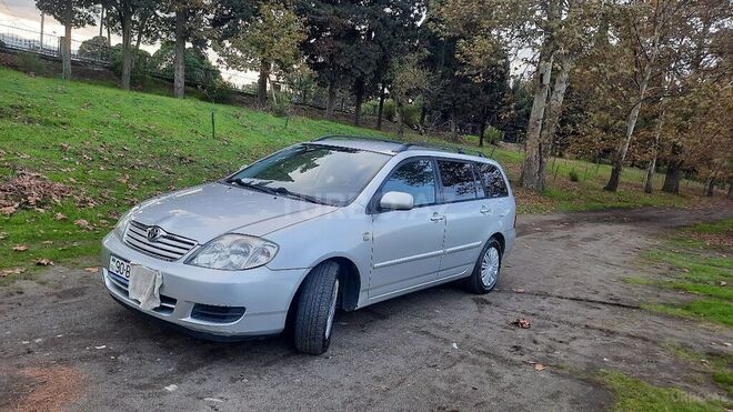 Toyota Corolla 2006, 278,147 km - 1.4 l - Lənkəran
