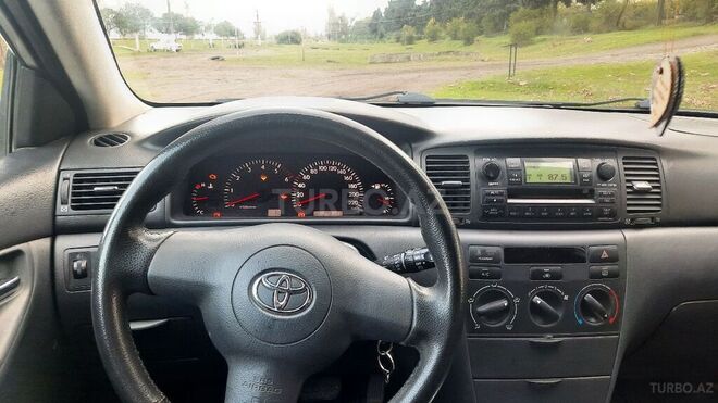 Toyota Corolla 2006, 278,147 km - 1.4 l - Lənkəran