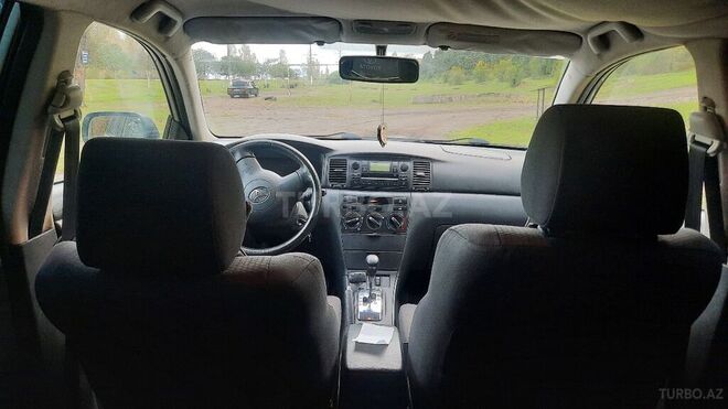 Toyota Corolla 2006, 278,147 km - 1.4 l - Lənkəran