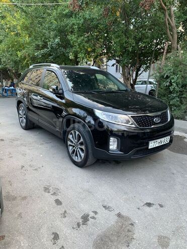 Kia Sorento 2013, 212,000 km - 2.2 l - Bakı