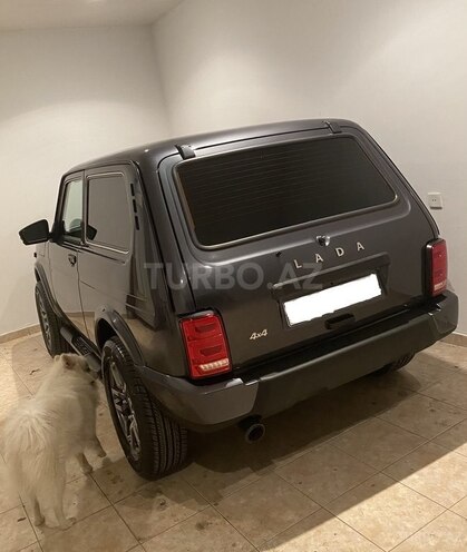 LADA (VAZ) Niva 2019, 30,000 km - 1.7 l - Bakı