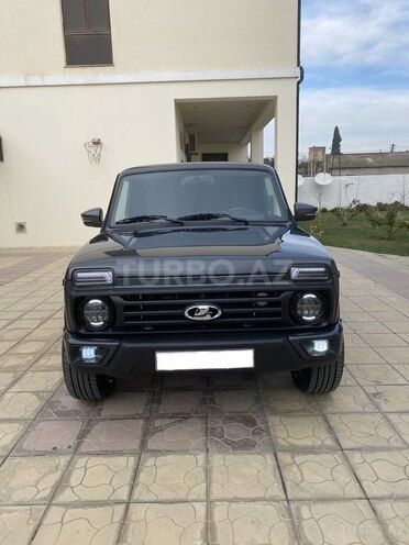 LADA (VAZ) Niva 2019, 30,000 km - 1.7 l - Bakı