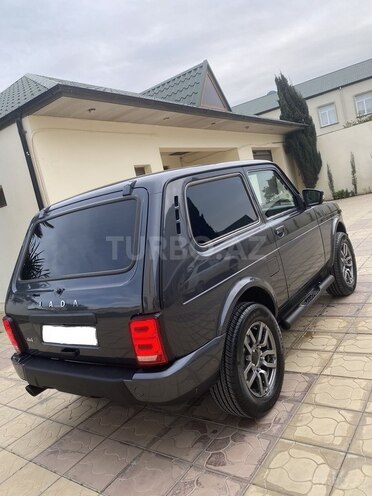 LADA (VAZ) Niva 2019, 30,000 km - 1.7 l - Bakı