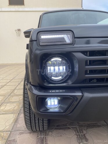 LADA (VAZ) Niva 2019, 30,000 km - 1.7 l - Bakı