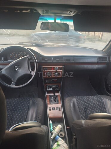 Mercedes E 200 1992, 355,000 km - 2.0 л - Bakı