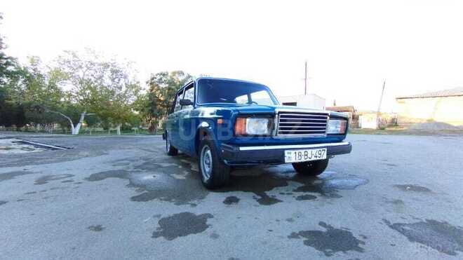 LADA (VAZ) 2107 1991, 634,541 km - 1.6 l - Şirvan
