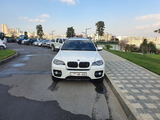 BMW X6 2011, 106,050 km - 3.0 l - Bakı