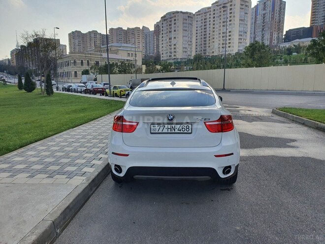 BMW X6 2011, 106,050 km - 3.0 l - Bakı