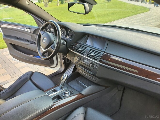 BMW X6 2011, 106,050 km - 3.0 l - Bakı