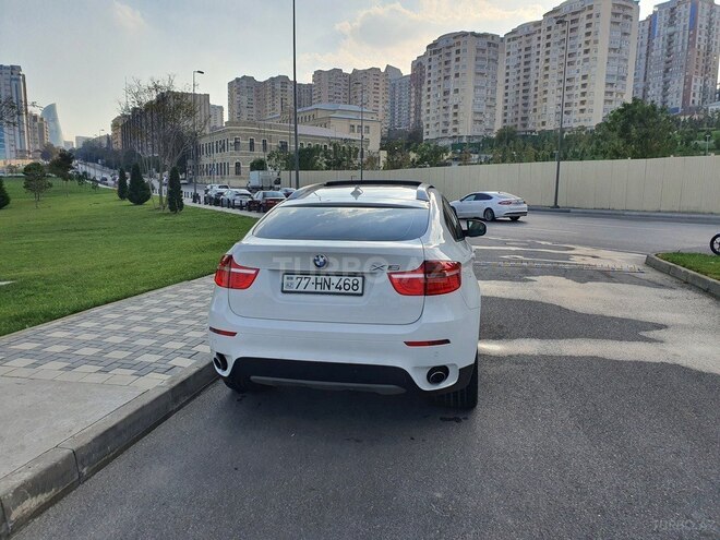 BMW X6 2011, 106,050 km - 3.0 l - Bakı