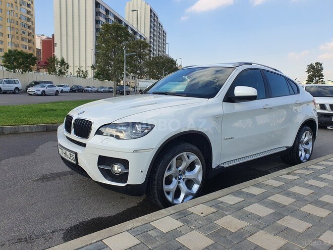 BMW X6 2011, 106,050 km - 3.0 l - Bakı