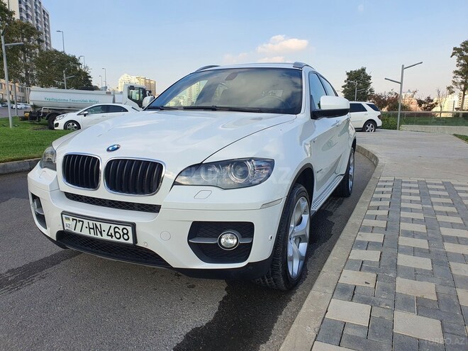 BMW X6 2011, 106,050 km - 3.0 l - Bakı
