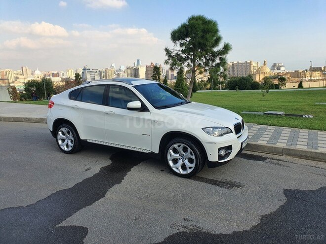 BMW X6 2011, 106,050 km - 3.0 l - Bakı
