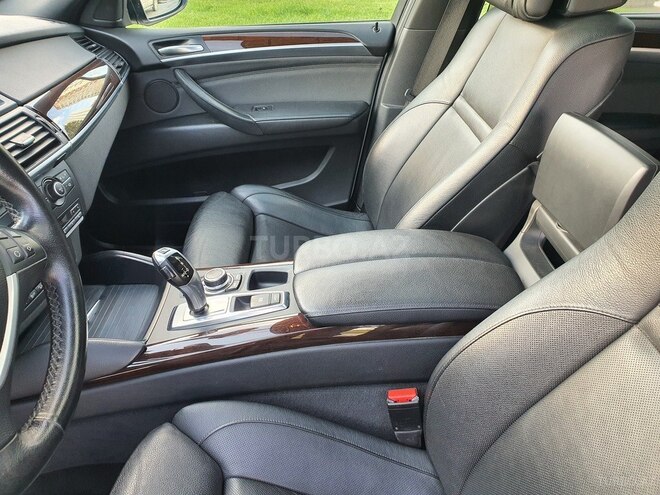 BMW X6 2011, 106,050 km - 3.0 l - Bakı