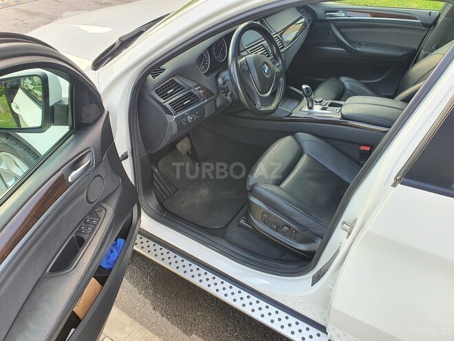 BMW X6 2011, 106,050 km - 3.0 l - Bakı