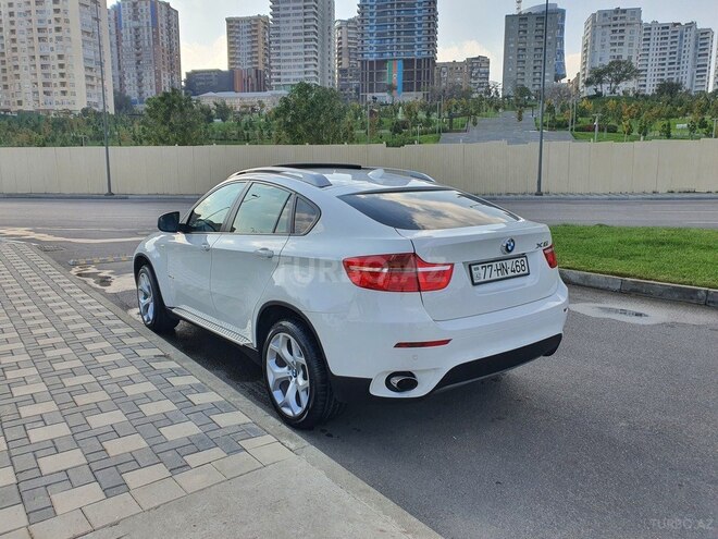 BMW X6 2011, 106,050 km - 3.0 l - Bakı