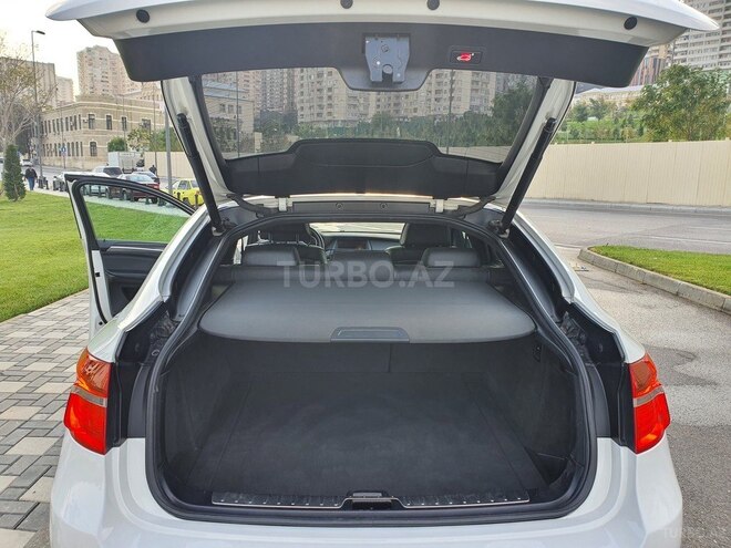BMW X6 2011, 106,050 km - 3.0 l - Bakı