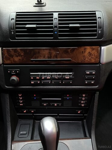 BMW 525 1999, 317,000 km - 2.5 l - Bakı