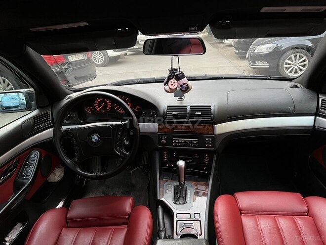 BMW 525 1999, 317,000 km - 2.5 l - Bakı