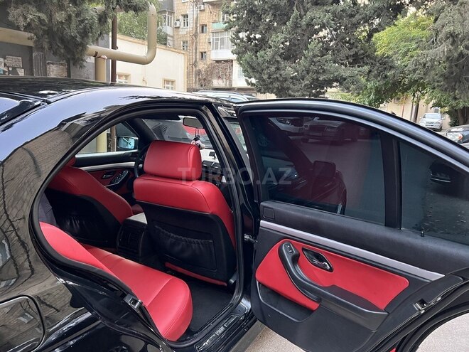 BMW 525 1999, 317,000 km - 2.5 l - Bakı