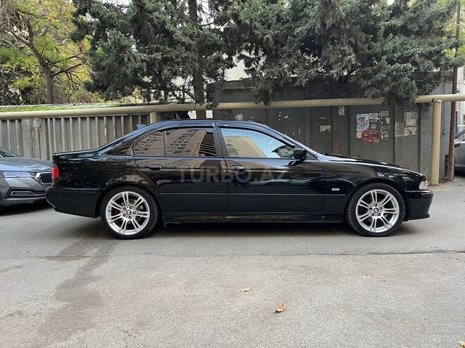 BMW 525 1999, 317,000 km - 2.5 l - Bakı