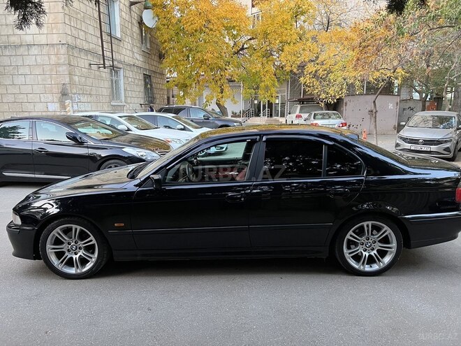 BMW 525 1999, 317,000 km - 2.5 l - Bakı