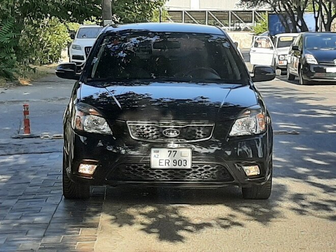 Kia Rio 2010, 135,000 km - 1.4 l - Bakı