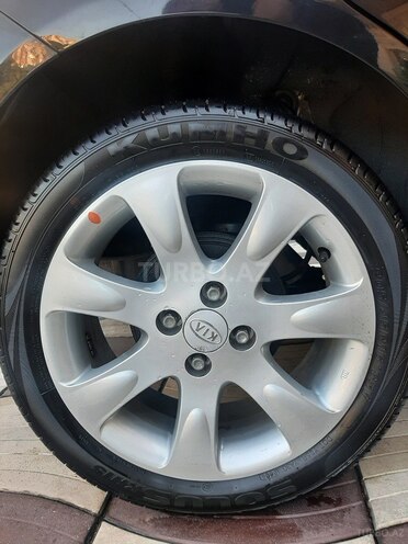 Kia Rio 2010, 135,000 km - 1.4 l - Bakı