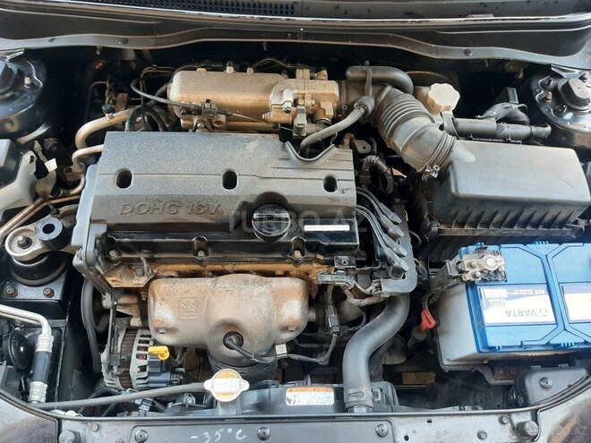 Kia Rio 2010, 135,000 km - 1.4 l - Bakı